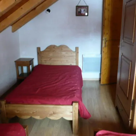Appartement Les Aiguilles - Pièces 34